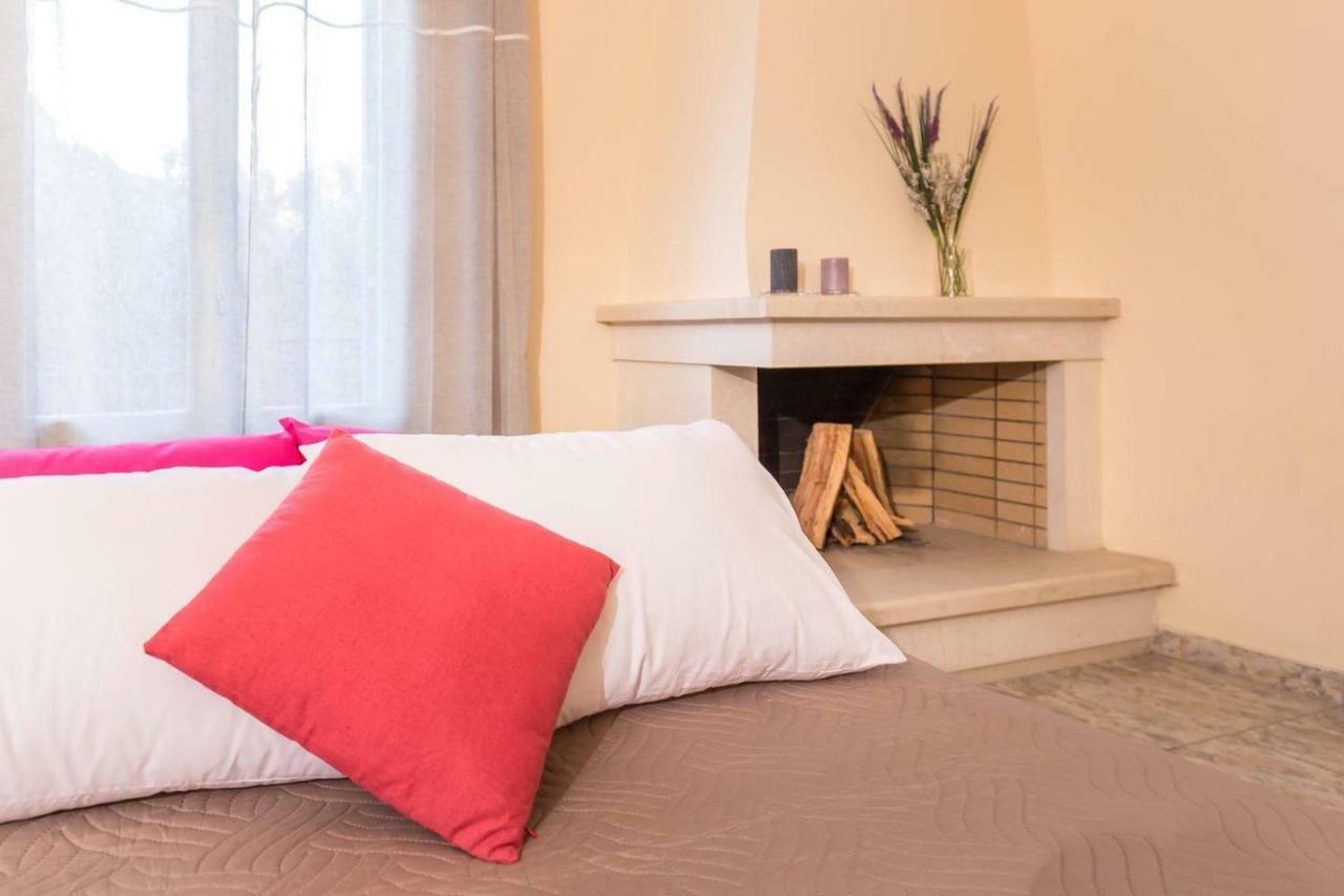 Spacious Maisonette - Roof Top View Of Corfu Port Mantouki 외부 사진